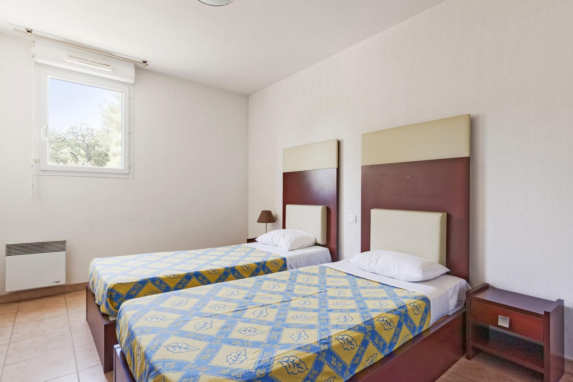 Zenitude Hôtel-Résidences Toulon Six Fours Six-Fours-les-Plages Esterno foto