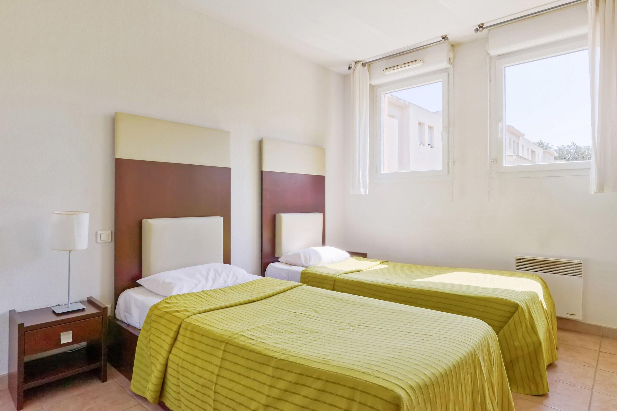 Zenitude Hôtel-Résidences Toulon Six Fours Six-Fours-les-Plages Esterno foto
