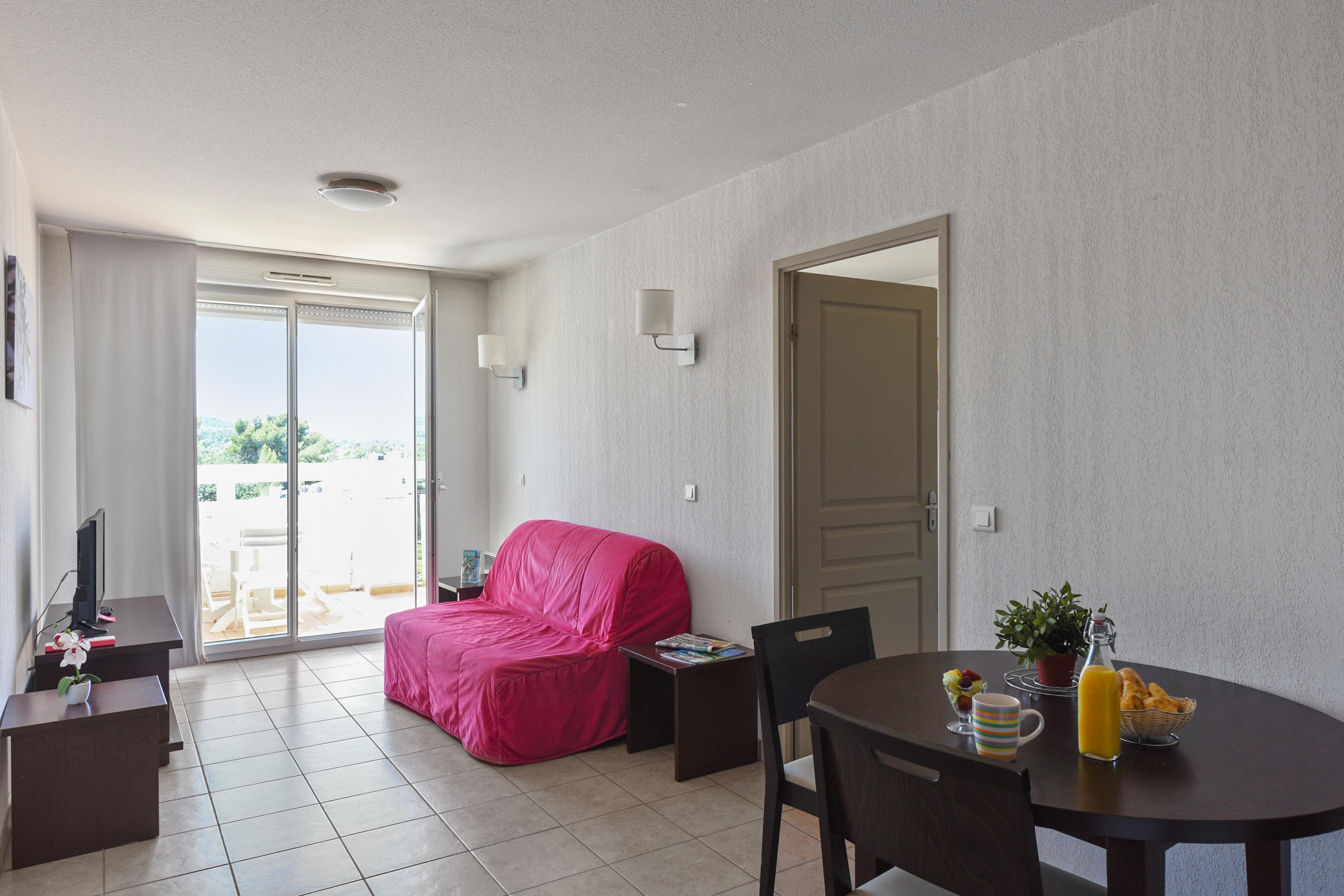 Zenitude Hôtel-Résidences Toulon Six Fours Six-Fours-les-Plages Esterno foto