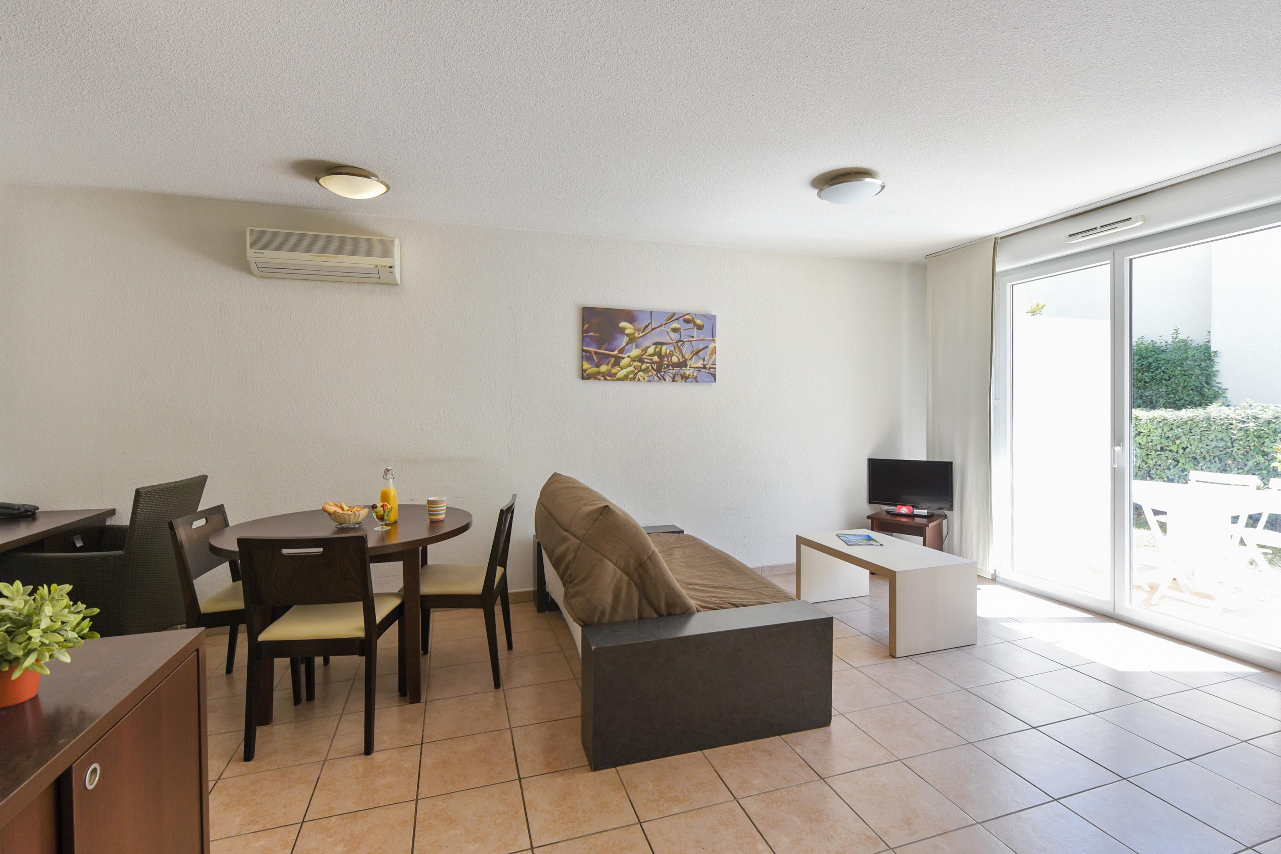 Zenitude Hôtel-Résidences Toulon Six Fours Six-Fours-les-Plages Esterno foto