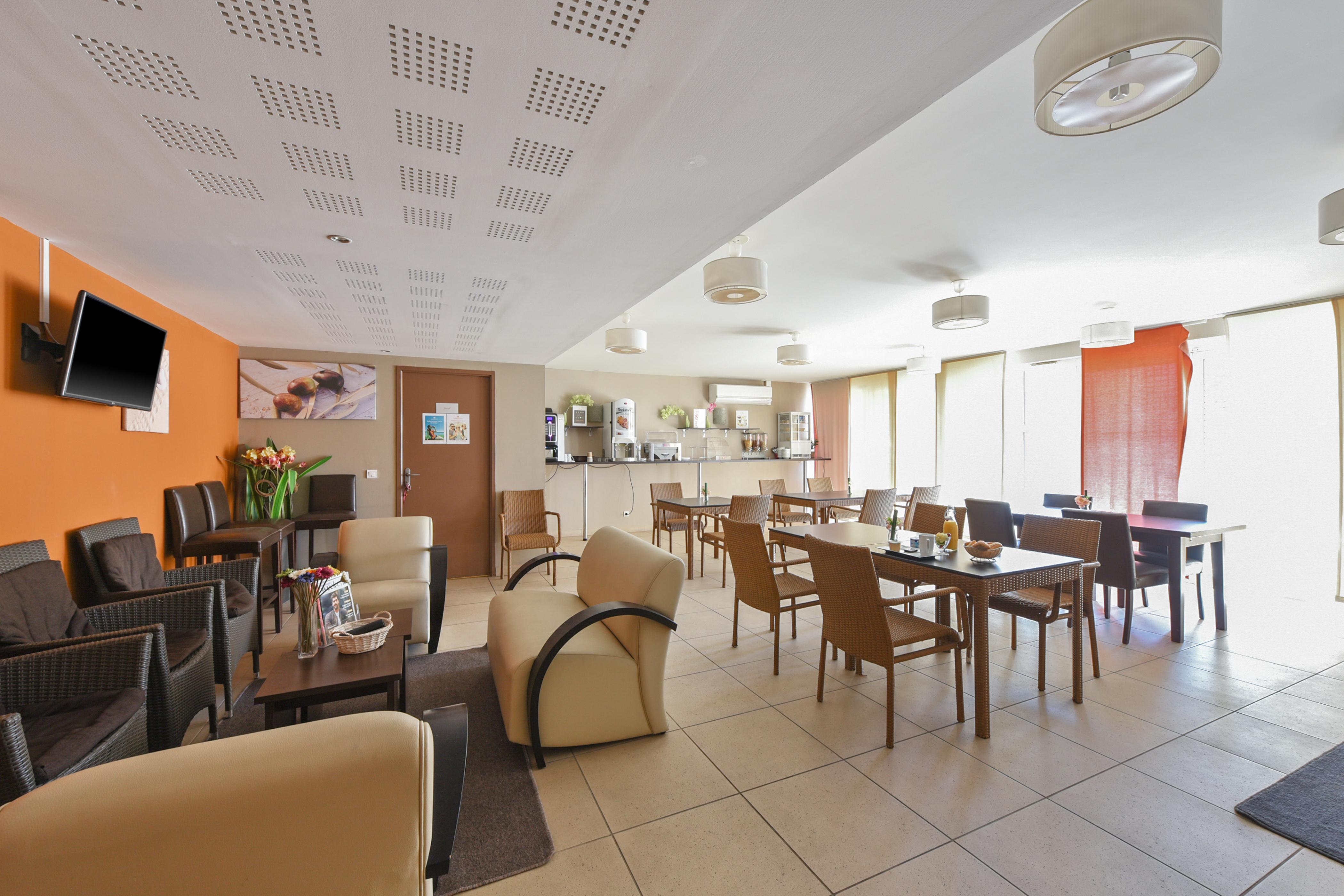 Zenitude Hôtel-Résidences Toulon Six Fours Six-Fours-les-Plages Esterno foto