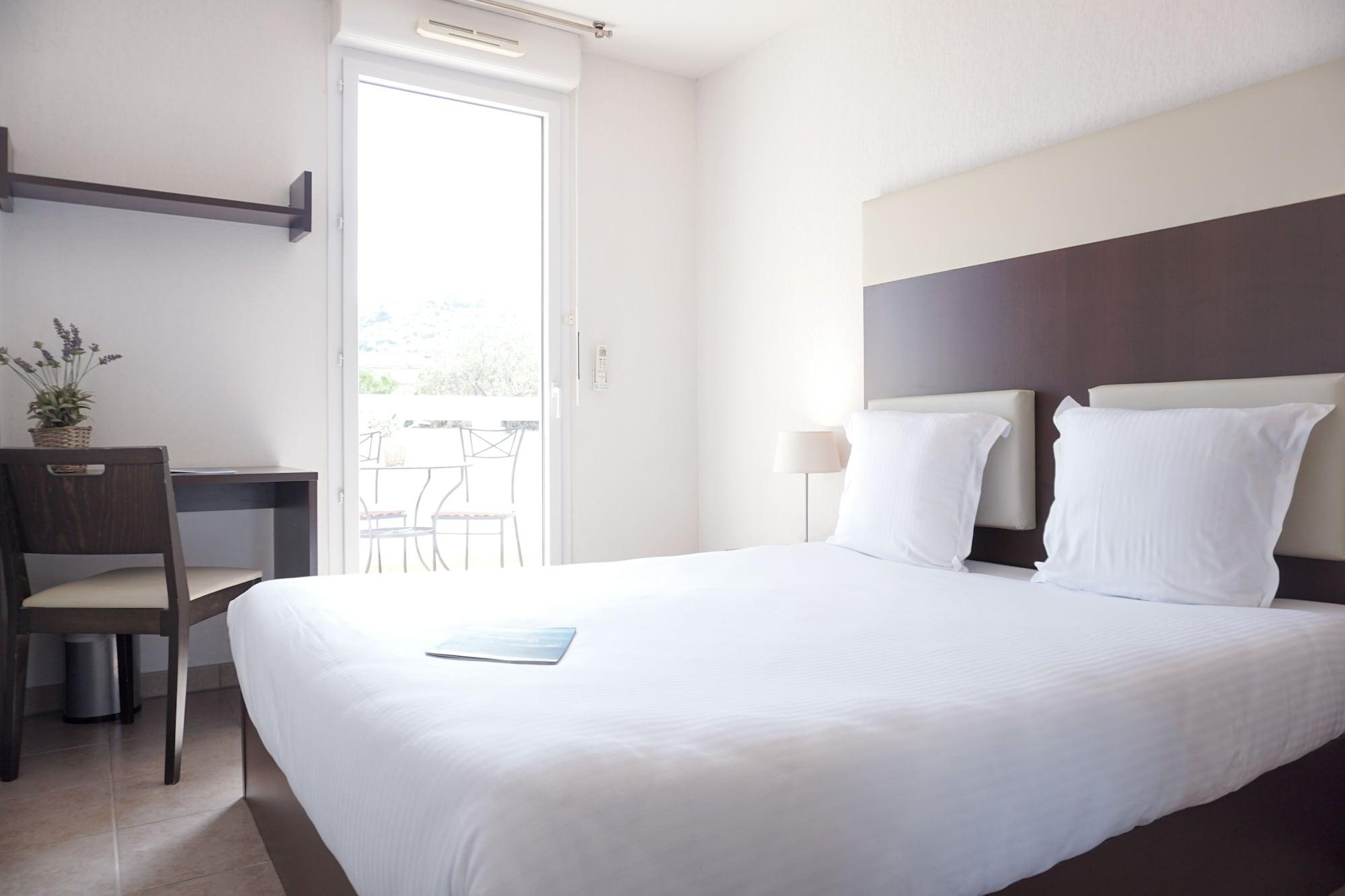 Zenitude Hôtel-Résidences Toulon Six Fours Six-Fours-les-Plages Esterno foto