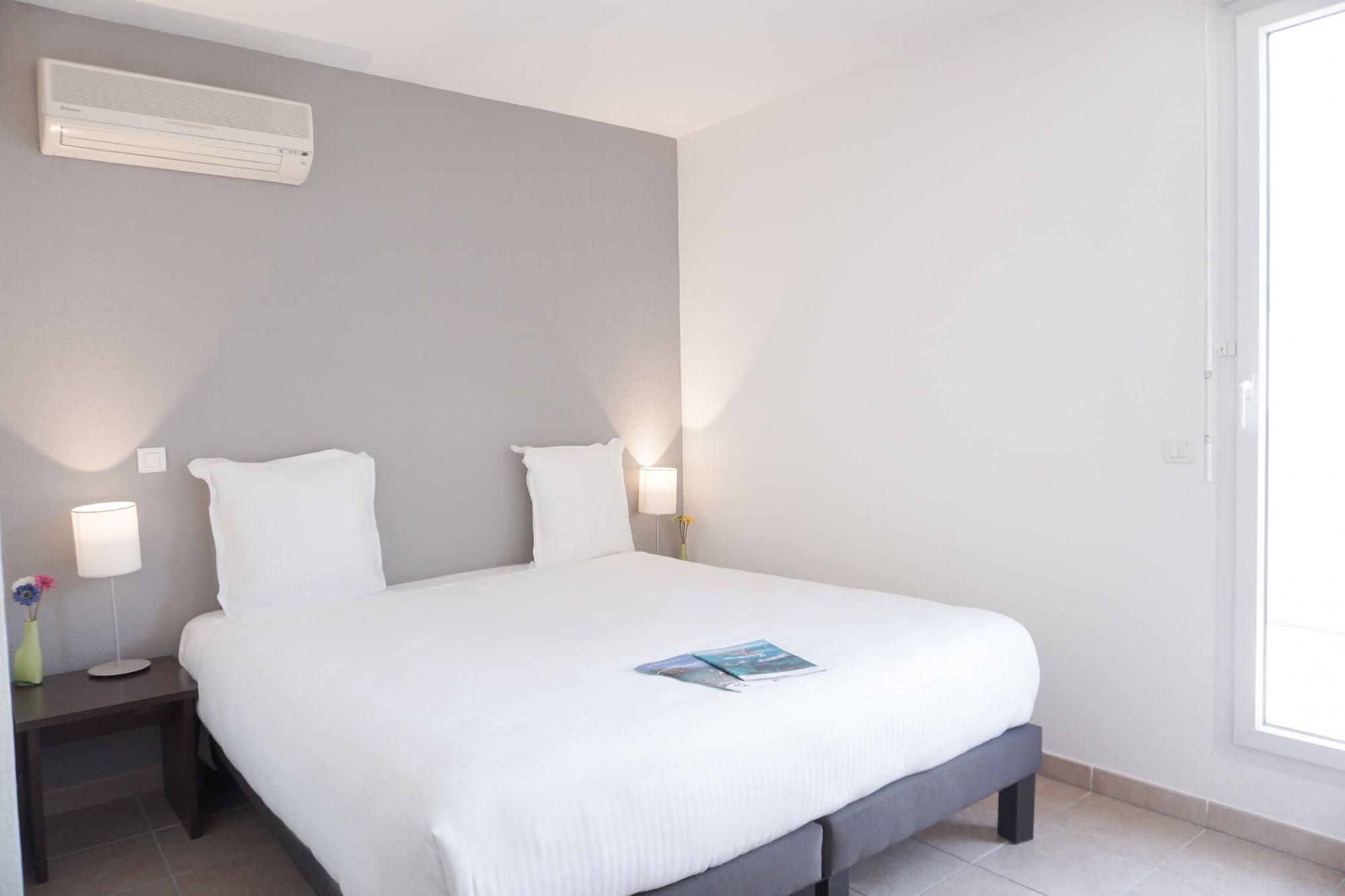Zenitude Hôtel-Résidences Toulon Six Fours Six-Fours-les-Plages Esterno foto