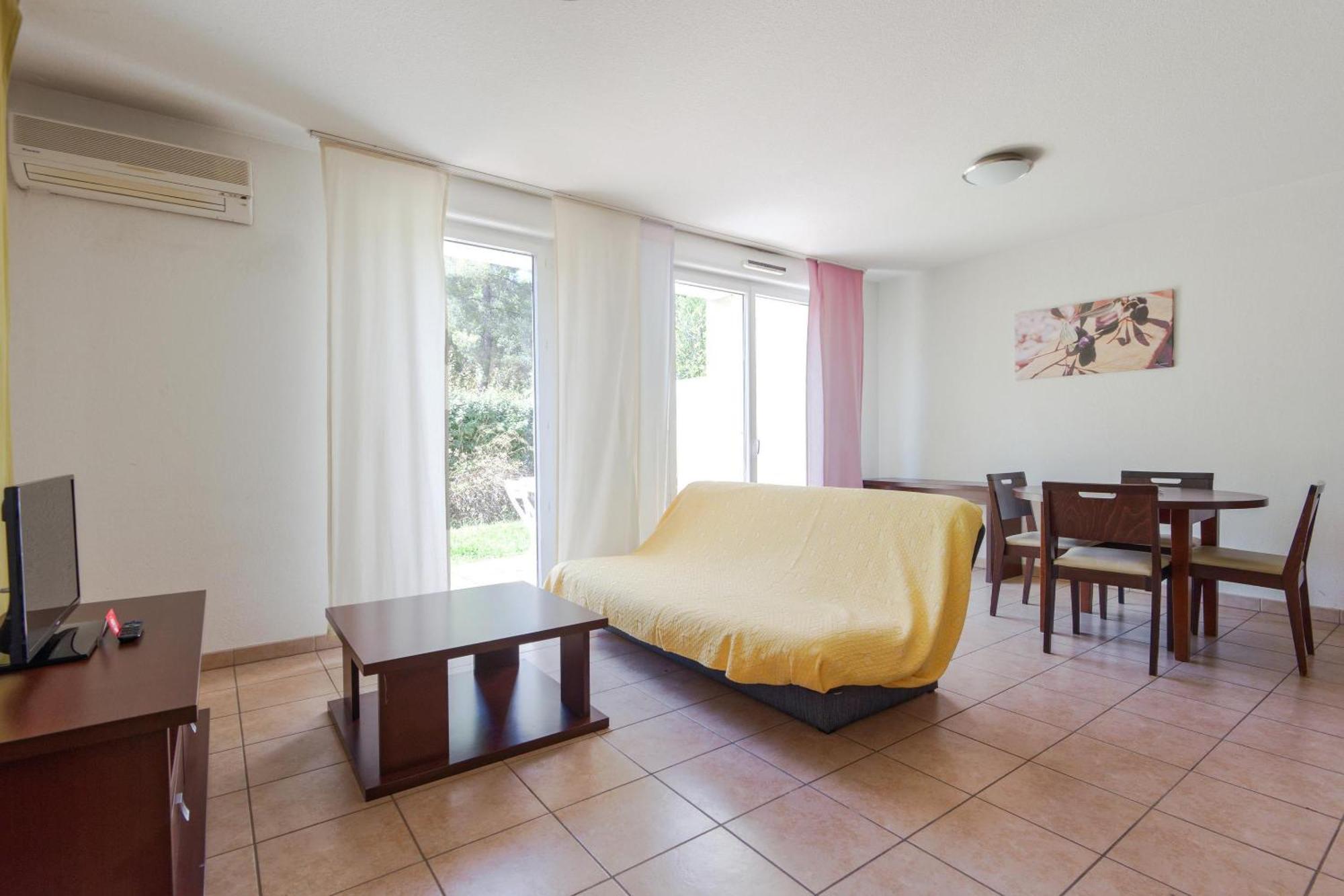 Zenitude Hôtel-Résidences Toulon Six Fours Six-Fours-les-Plages Esterno foto