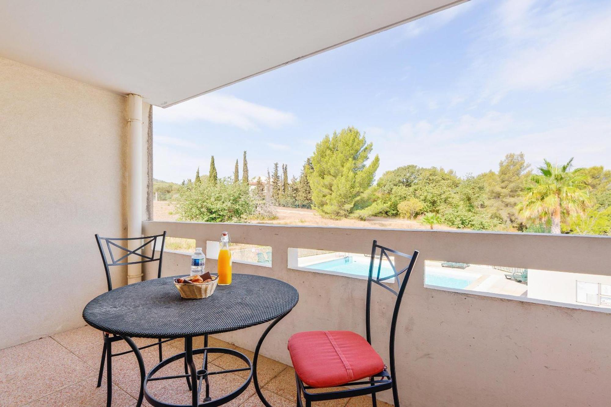 Zenitude Hôtel-Résidences Toulon Six Fours Six-Fours-les-Plages Esterno foto