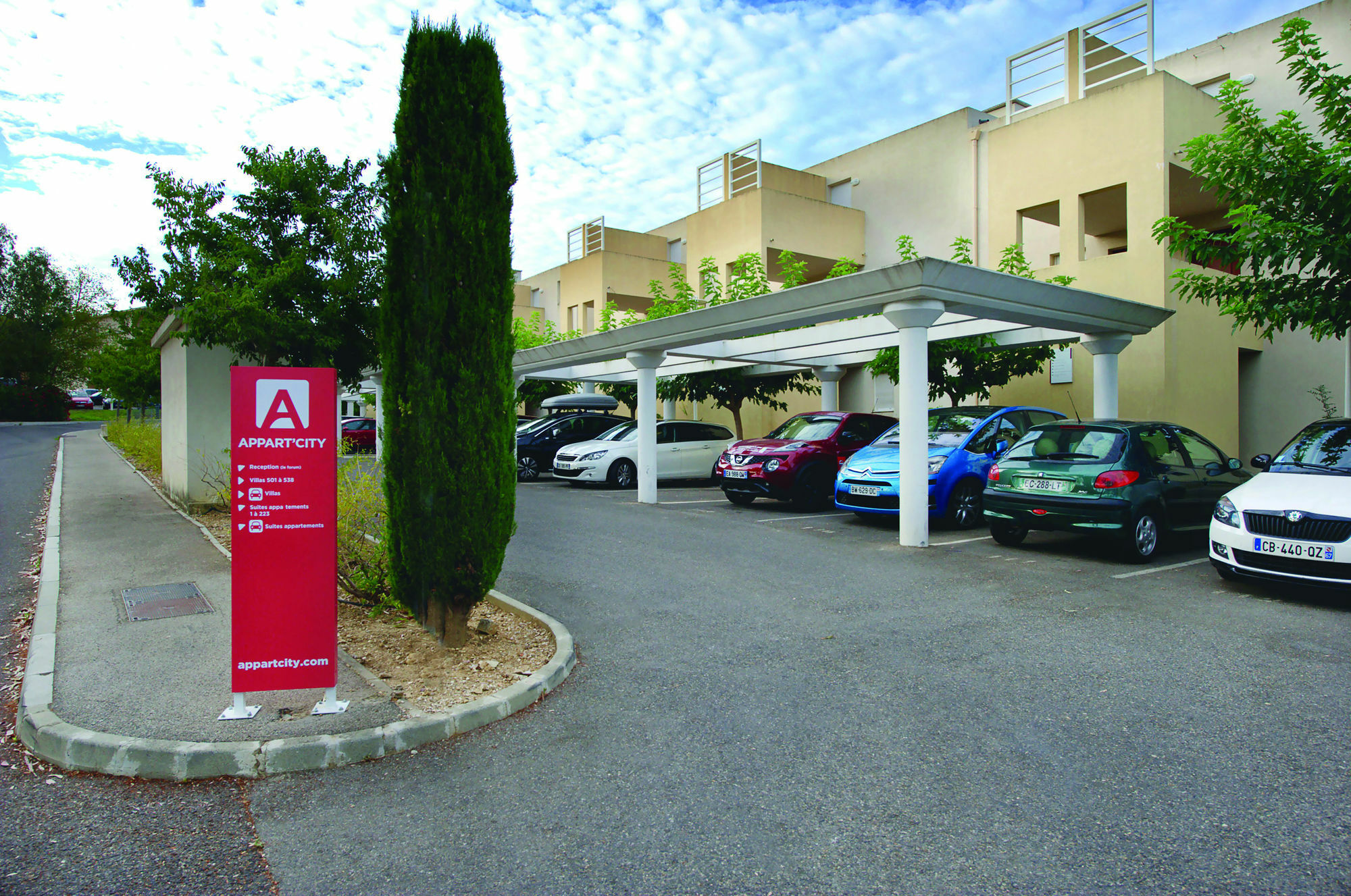 Zenitude Hôtel-Résidences Toulon Six Fours Six-Fours-les-Plages Esterno foto