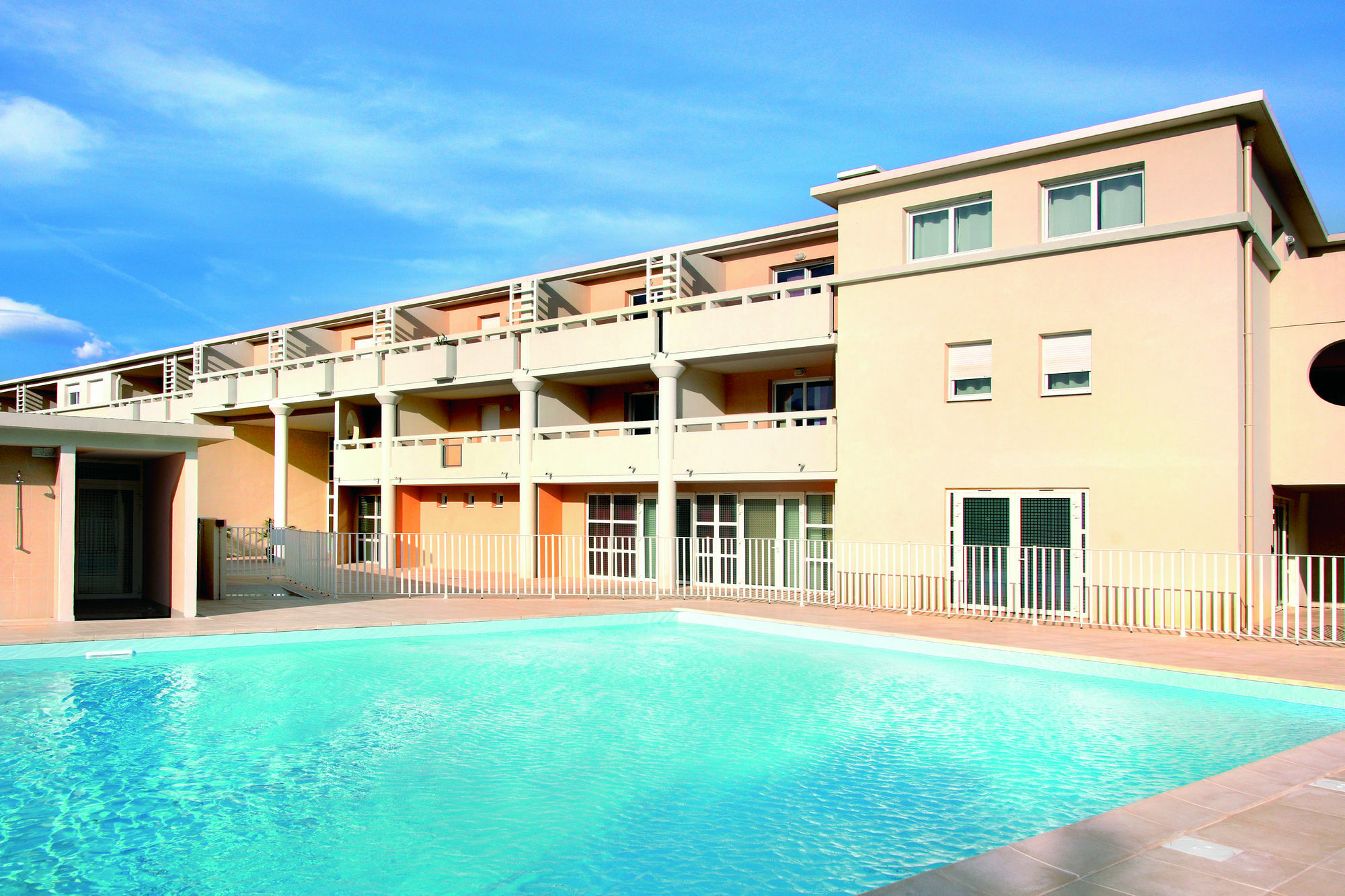 Zenitude Hôtel-Résidences Toulon Six Fours Six-Fours-les-Plages Esterno foto